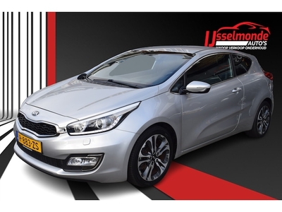 Kia ProCeed Benzine