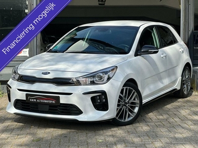 Kia Rio 1.0 GT Line AutNaviCameraLane assistKeyless