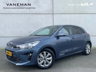 Kia Rio 1.0 T-GDi MHEV DynamicPlusLine NAVI CLIMA