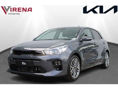 Kia Rio 1.0 T-GDi MHEV GT-Line