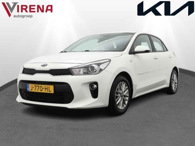 Kia Rio 1.0 TGDI DynamicLine 100PK