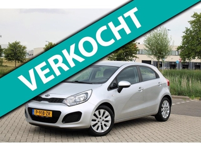 Kia RIO 1.2 CVVT Comfort Pack l Airco l Elek Pak l LMV