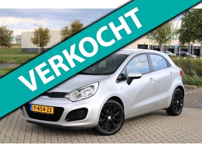 Kia RIO 1.2 CVVT Comfort Pack l Airco l Elek Pak l LMV