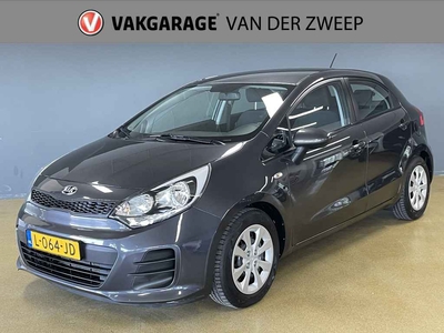 Kia Rio 1.2 CVVT ComfortLine | Airco | Bluetooth