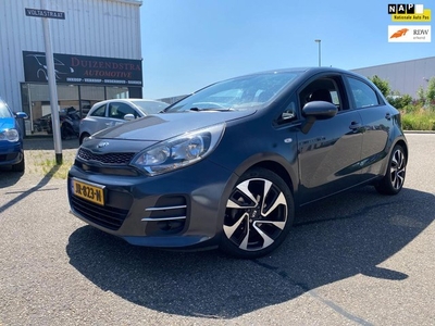 Kia Rio 1.2 CVVT ComfortPlusLine Navigator