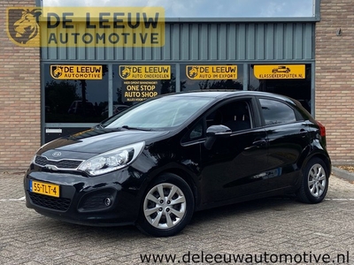 Kia Rio 1.2 CVVT Super Pack Cruise Bluetooth Climate control