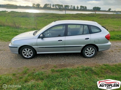 Kia Rio 1.3 RS Visto VERKOCHT