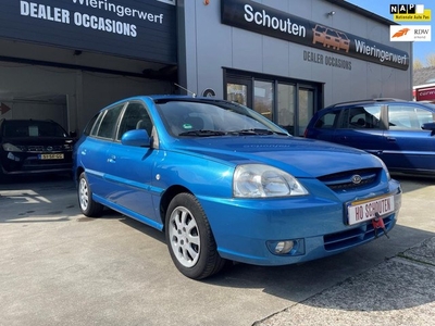 Kia Rio 1.5 LS Ice 5-deurs //airco // stuurbkr // nieuwe apk