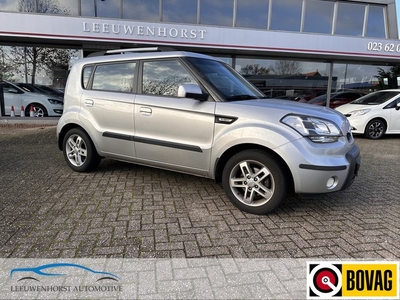 Kia Soul 1.6 X-tra, navi, Bluetooth, airco, PDC, NL-auto