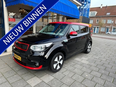 Kia Soul Elektriciteit