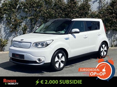 Kia Soul EV Edition 30 kWh