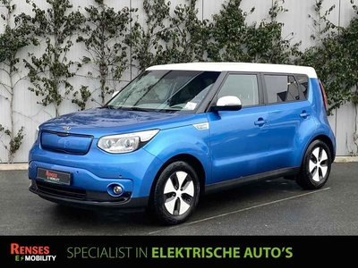 Kia Soul EV ExecutiveLine 27 kWh