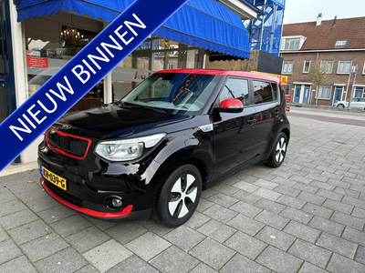 Kia Soul EV ExecutiveLine 111 pk NAVI/CAMERA/NIEUWSTAAT