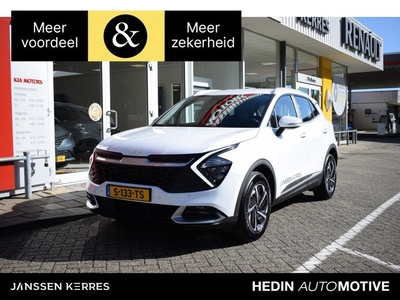 Kia Sportage 1.6 T-GDi Hybrid DynamicLine ALLEEN