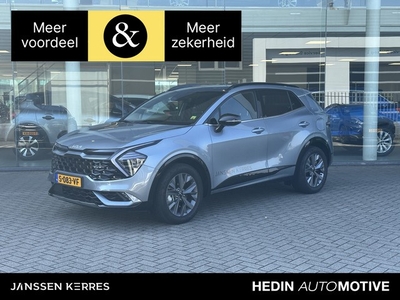 Kia Sportage 1.6 T-GDi Hybrid GT-Line ALLEEN BESCHIKBAAR