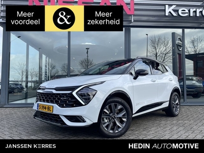 Kia Sportage 1.6 T-GDi Hybrid GT-PlusLine Alleen