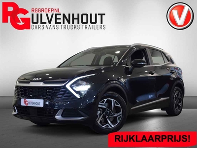 Kia Sportage 1.6 T-GDi MHEV 7 JAAR GARANTIE! | AUTOMAAT | APPLE CARPLAY | STU