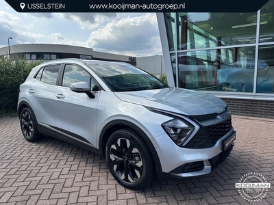 Kia Sportage 1.6 T-GDi Plug-in Hybrid DynamicLine