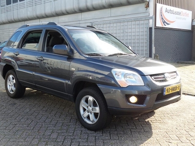 Kia Sportage 2.0 CVVT X-ecutive 12 maanden BOVAG GARANTIE !!