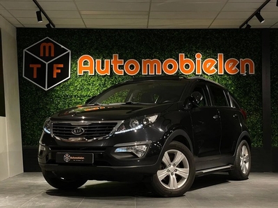 Kia Sportage 2.0 CVVT X-ecutive NAVIPANOSUPER