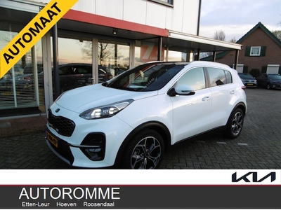 Kia Sportage Benzine