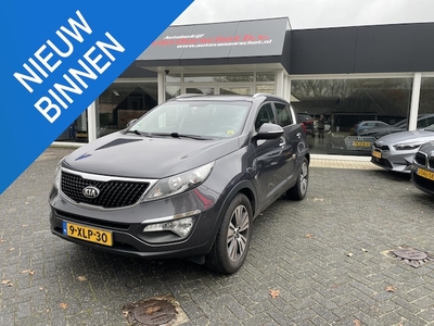 Kia Sportage Benzine