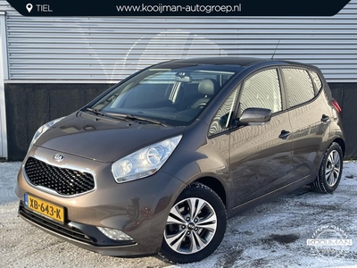 Kia Venga 1.4 CVVT DynamicPLusLine 1e eigenaar Trekhaak