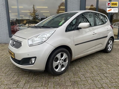 Kia Venga 1.6 CVVT X-ecutive Automaat Navi Clima