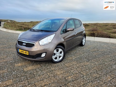 Kia Venga Benzine