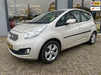 Kia Venga Benzine