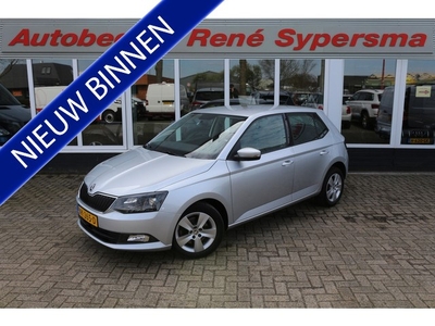 Škoda Fabia 1.2 TSI Ambition Business