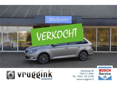 Škoda Fabia Combi 1.2 TSI 90PK Edition !!Verkocht!!