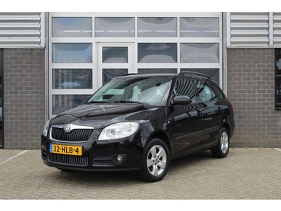 Škoda Fabia Combi 1.4-16V Elegance / Climate / Cruise /