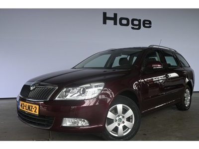 Škoda Octavia Combi 1.4 TSI Elegance DSG Automaat Ecc