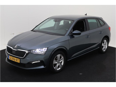 Škoda Scala 1.0 TSI 115pk Ambition / Apple Carplay