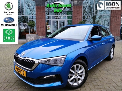 Škoda Scala 1.0 TSI Ambition Plus 110PK -