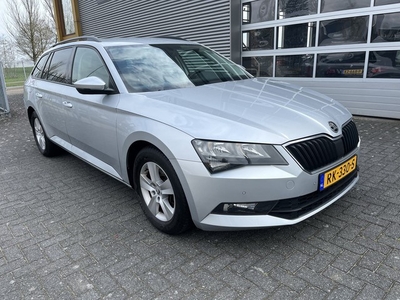 Škoda Superb Combi 1.6 TDI Active Business (bj 2018)