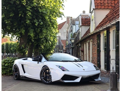 Lamborghini Gallardo 5.2 V10 LP570-4 Performante