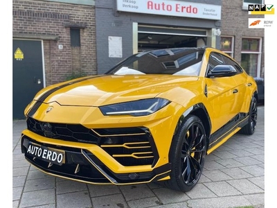 Lamborghini URUS 4.0 V8 2022