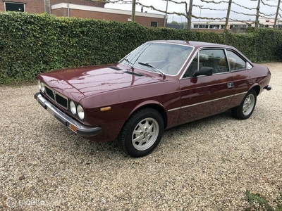 Lancia Beta coupe 1600