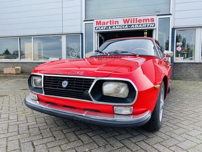 Lancia Fulvia Sport Zagato 1.3S (bj 1971)