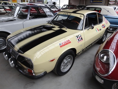 Lancia Fulvia Zagato 1.3S 1972