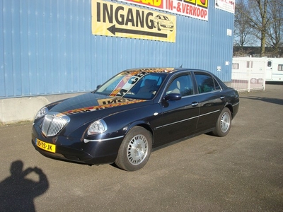 Lancia Thesis 2.4-20V Emblema - Automaat - Navigatie -