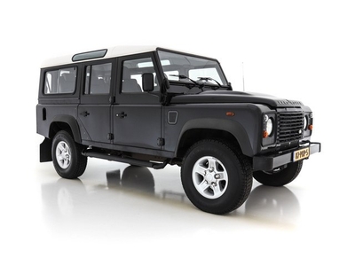 Land Rover Defender 2.4 TD 110 SW S *6-PERSOONS