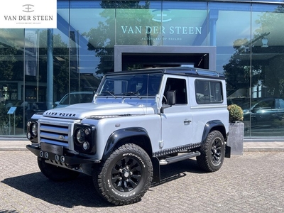 Land Rover Defender 2.4 TD 90 SW Rough Limited Edition