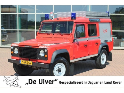 Land Rover Defender 3.5 V8 110