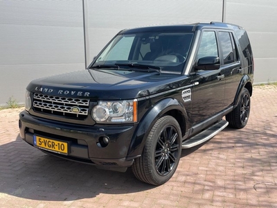 Land Rover Discovery 3.0 SDV6 HSE HarmanPanoKeylessXenon