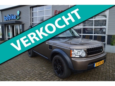 Land Rover Discovery 3.0 SDV6 SE