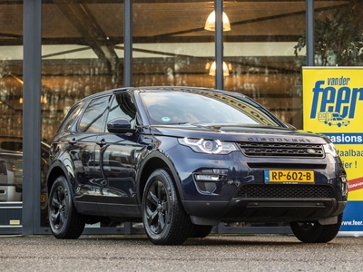 Land Rover Discovery Sport 2.0 eD4 E-Capability SE