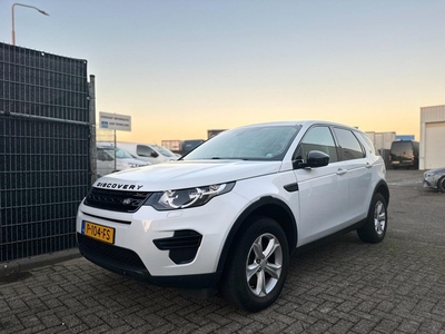 Land Rover Discovery Sport 2.0 TD4 SE Urban Series MOTOR